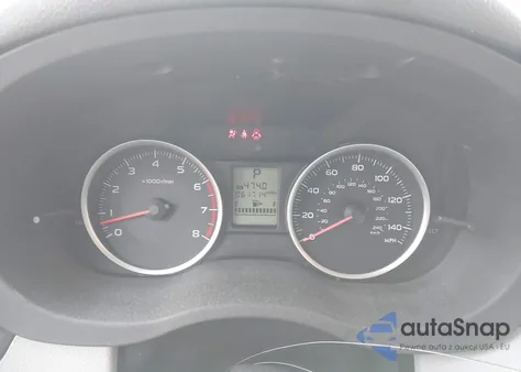 2014 Subaru Forester 2.5I Premium z USA, uszkodzony, nr VIN JF2SJAECXEH425363